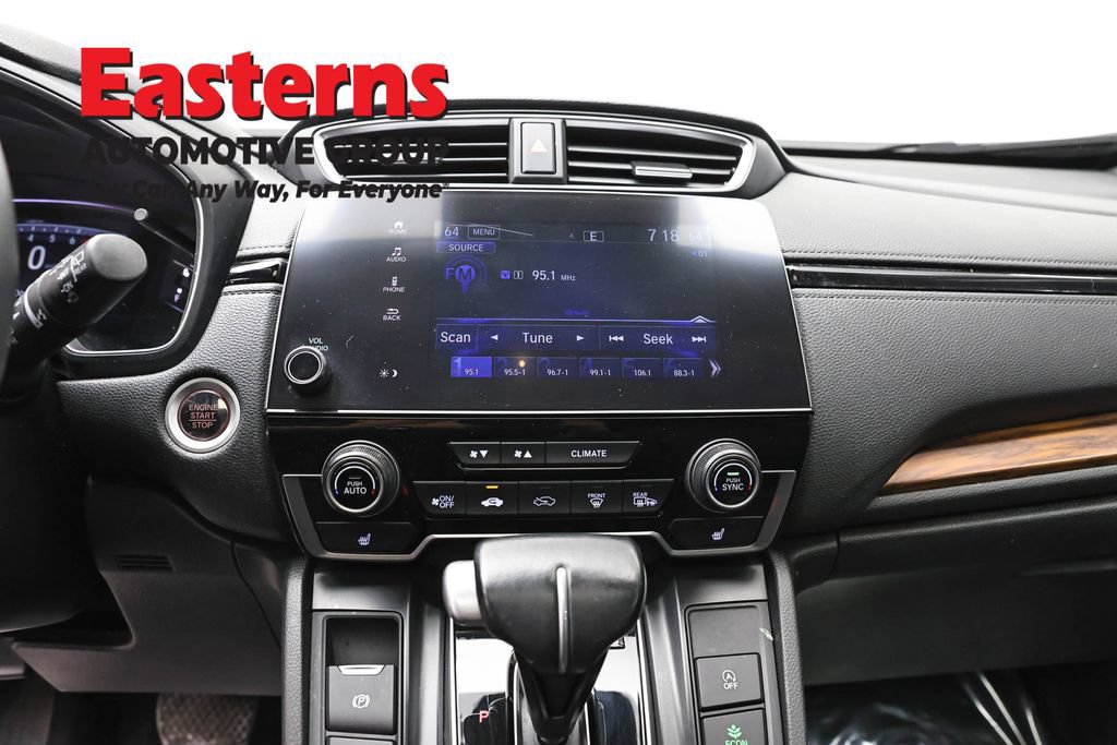 Used 2022 Honda CR-V EX-L image 12