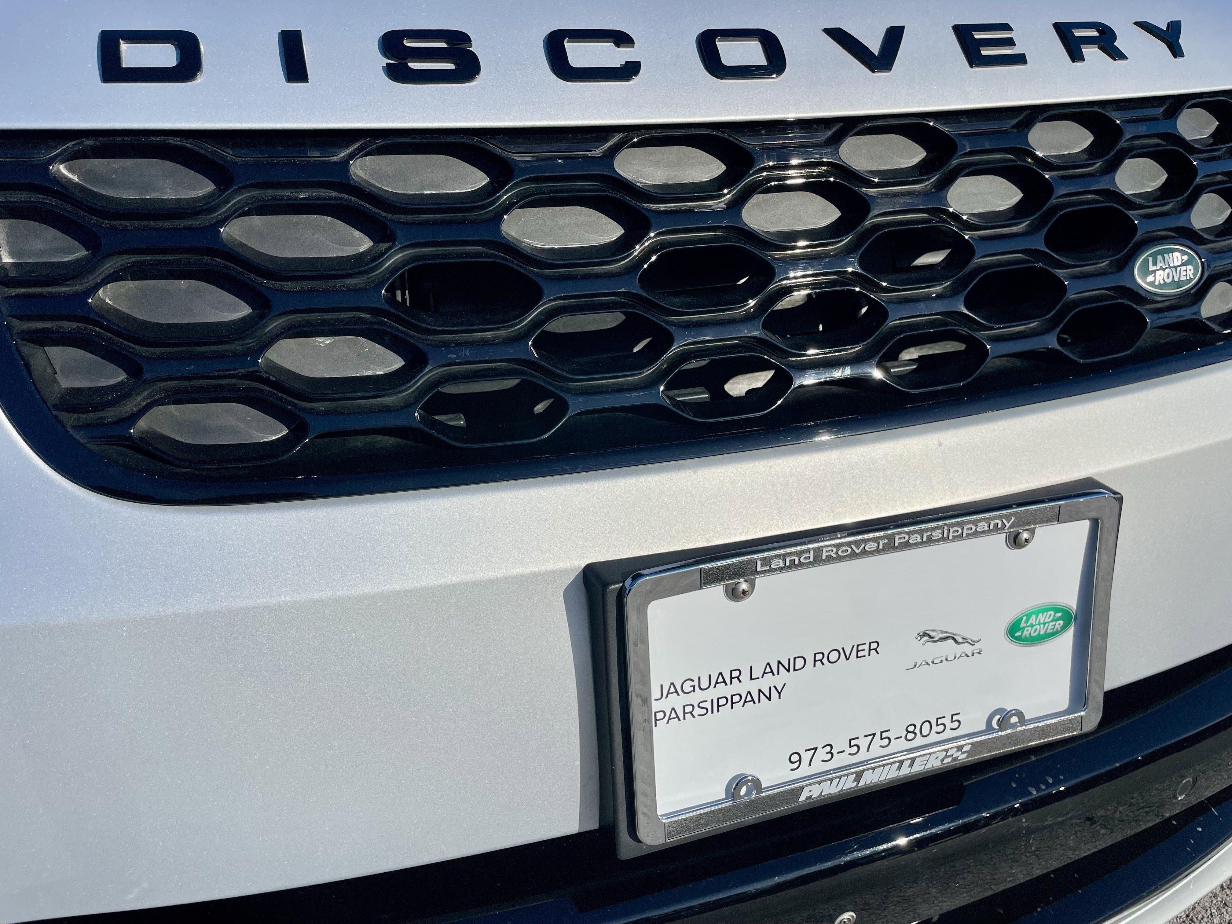 Certified 2024 Land Rover Discovery Dynamic SE image 35