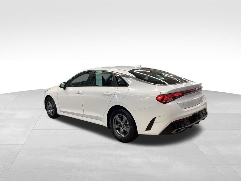 Certified 2024 Kia K5 LXS FWD image 4