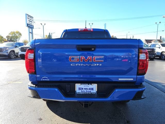 New 2026 GMC Canyon Elevation w/ Convenience Package image 9