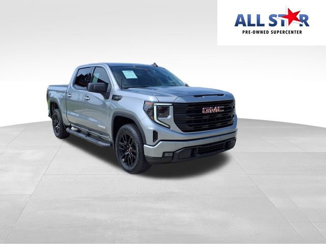 Used 2025 GMC Sierra 1500 Elevation AWD/4WD image 1