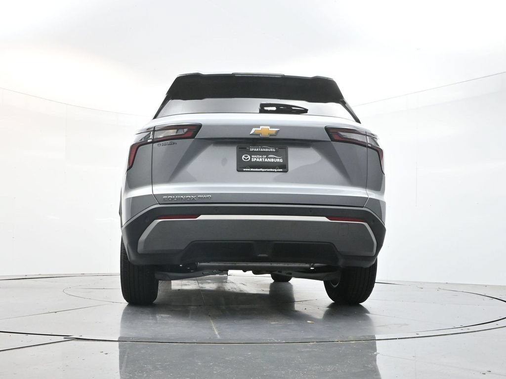 Used 2026 Chevrolet Equinox LT w/ Convenience Package II AWD/4WD image 30