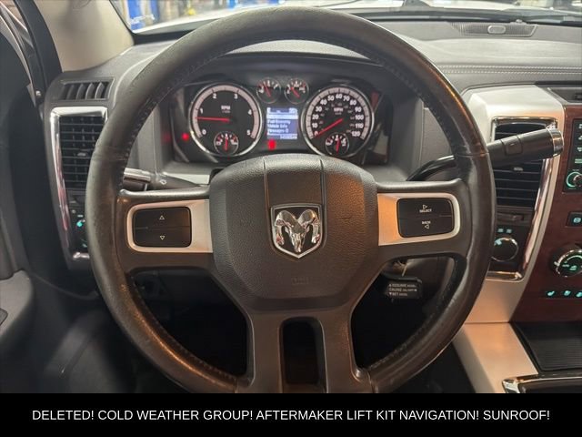 Used 2010 Dodge Ram 3500 Truck Laramie w/ Chrome Accents Group AWD/4WD image 13