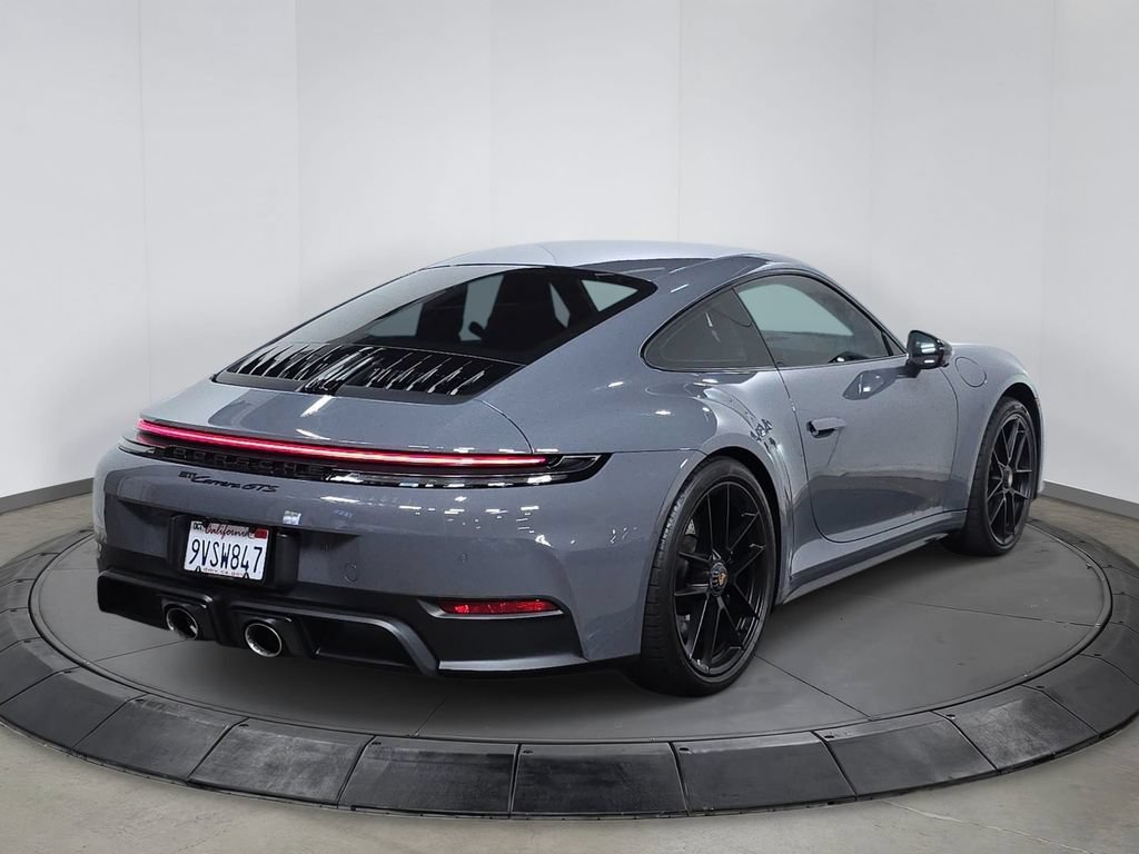 Certified 2026 Porsche 911 Carrera GTS RWD image 7