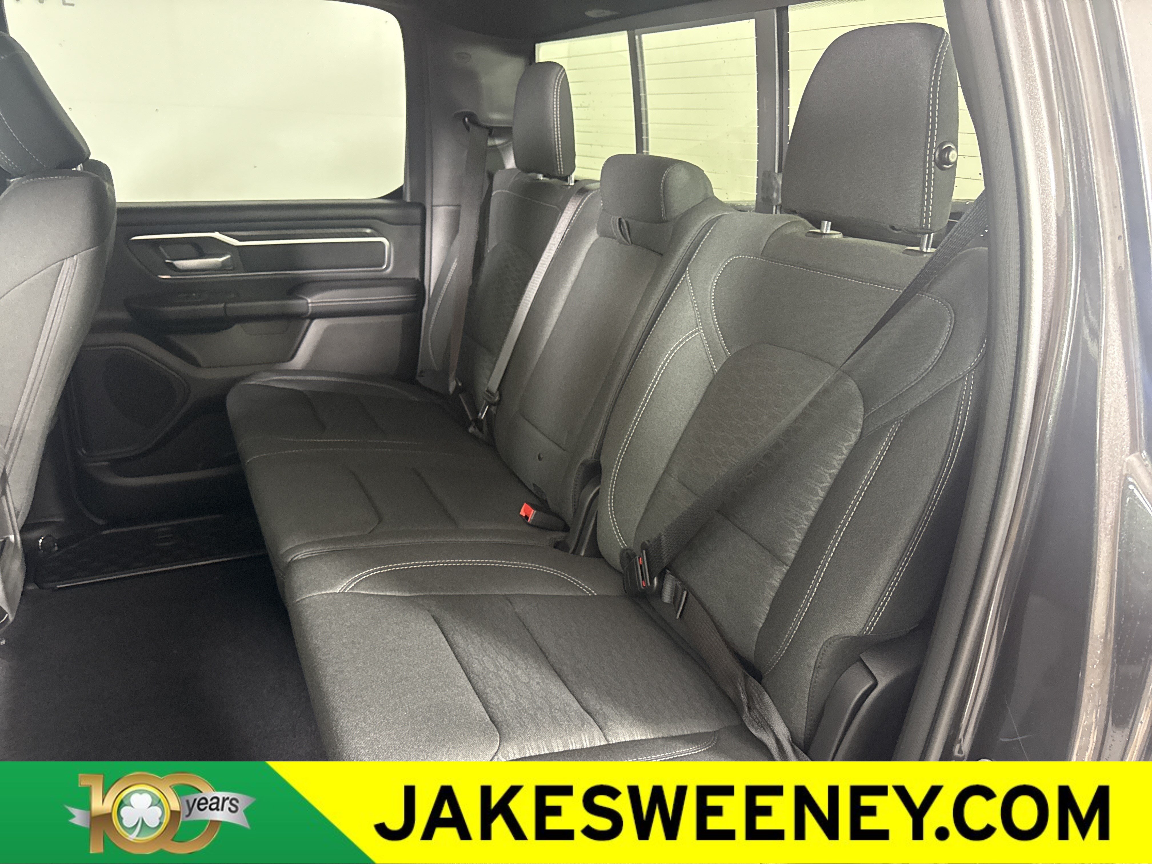 New 2026 RAM 1500 Big Horn AWD/4WD image 13