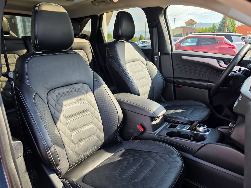 Used 2024 Ford Escape SE w/ PHEV Premium Package FWD image 19