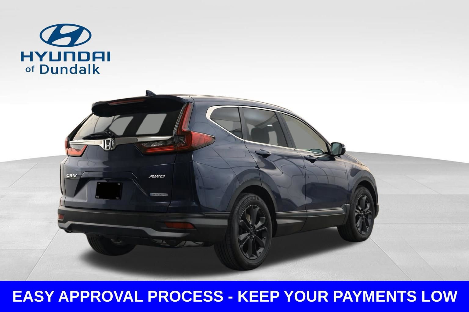 Used 2022 Honda CR-V EX image 5