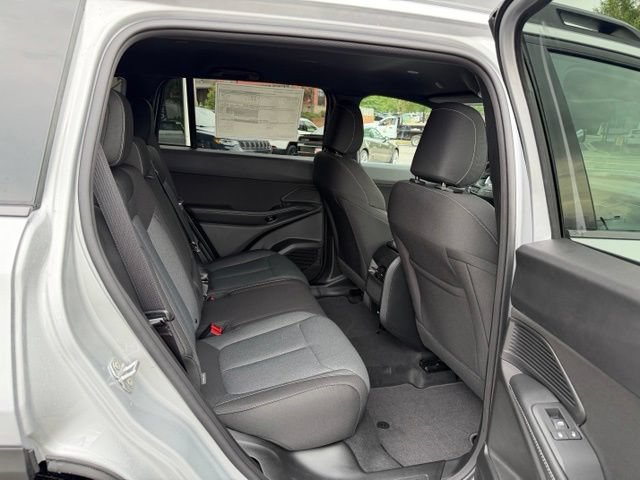 New 2026 Jeep Cherokee Laredo AWD/4WD image 19