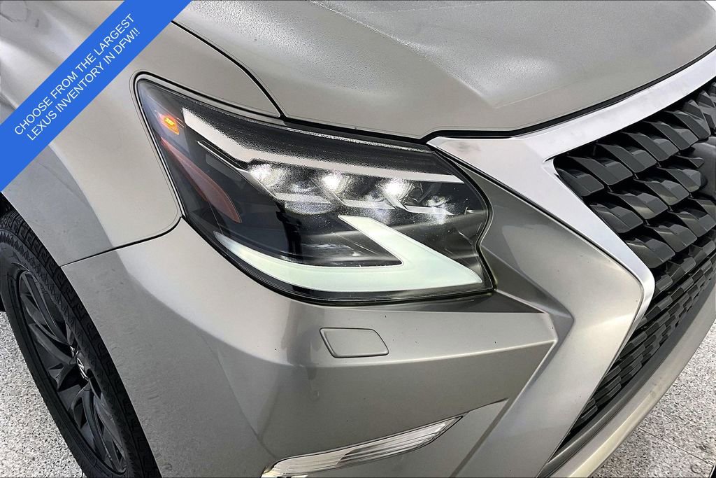Used 2022 Lexus GX 460 Premium w/ Premium Plus Package image 39