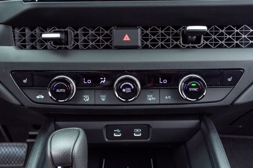 New 2026 Honda Accord SE image 19