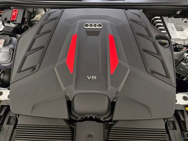 New 2027 Audi SQ8 Prestige AWD/4WD image 12