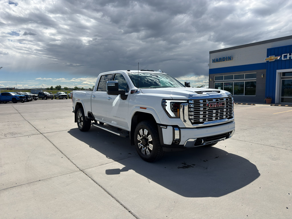 Used 2024 GMC Sierra 2500 Denali AWD/4WD image 8