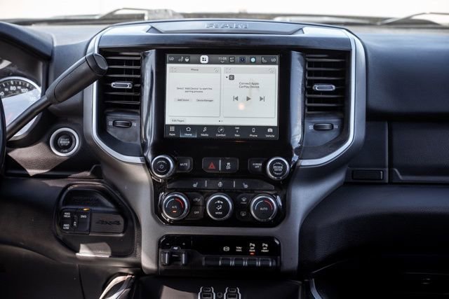 Used 2023 RAM 3500 Big Horn w/ Level 1 Equipment Group image 21