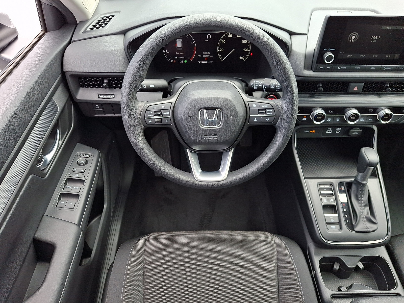 Certified 2024 Honda CR-V EX image 11