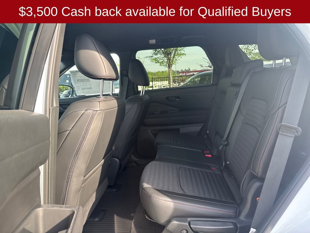 New 2026 Nissan Pathfinder Rock Creek image 26
