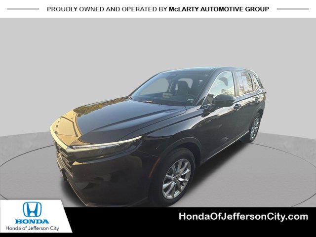 Certified 2026 Honda CR-V EX 360° Tour