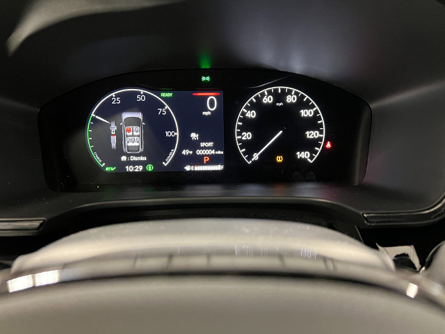 New 2025 Honda CR-V Sport Touring image 25