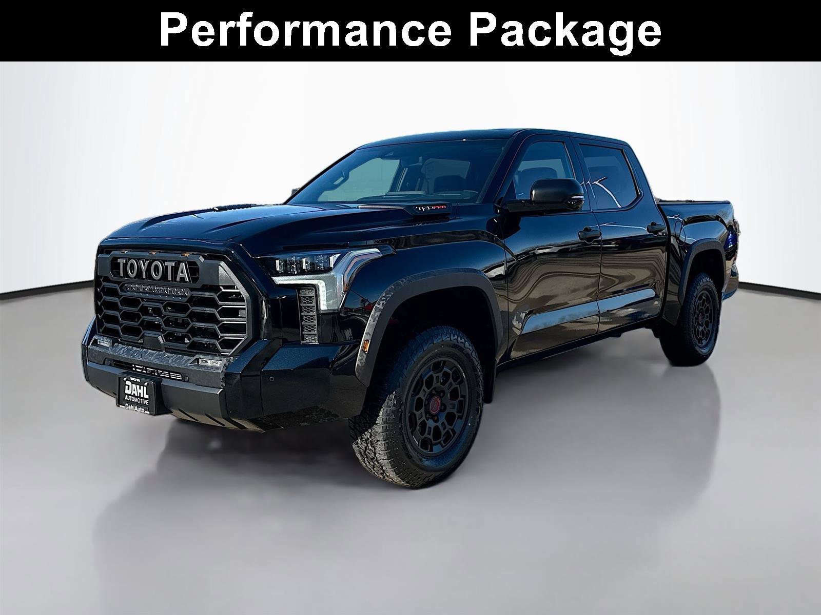 New 2026 Toyota Tundra TRD Pro image 3