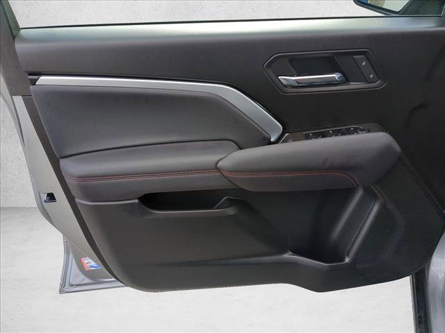 Certified 2025 Chevrolet Colorado Z71 w/ Technology Package image 9