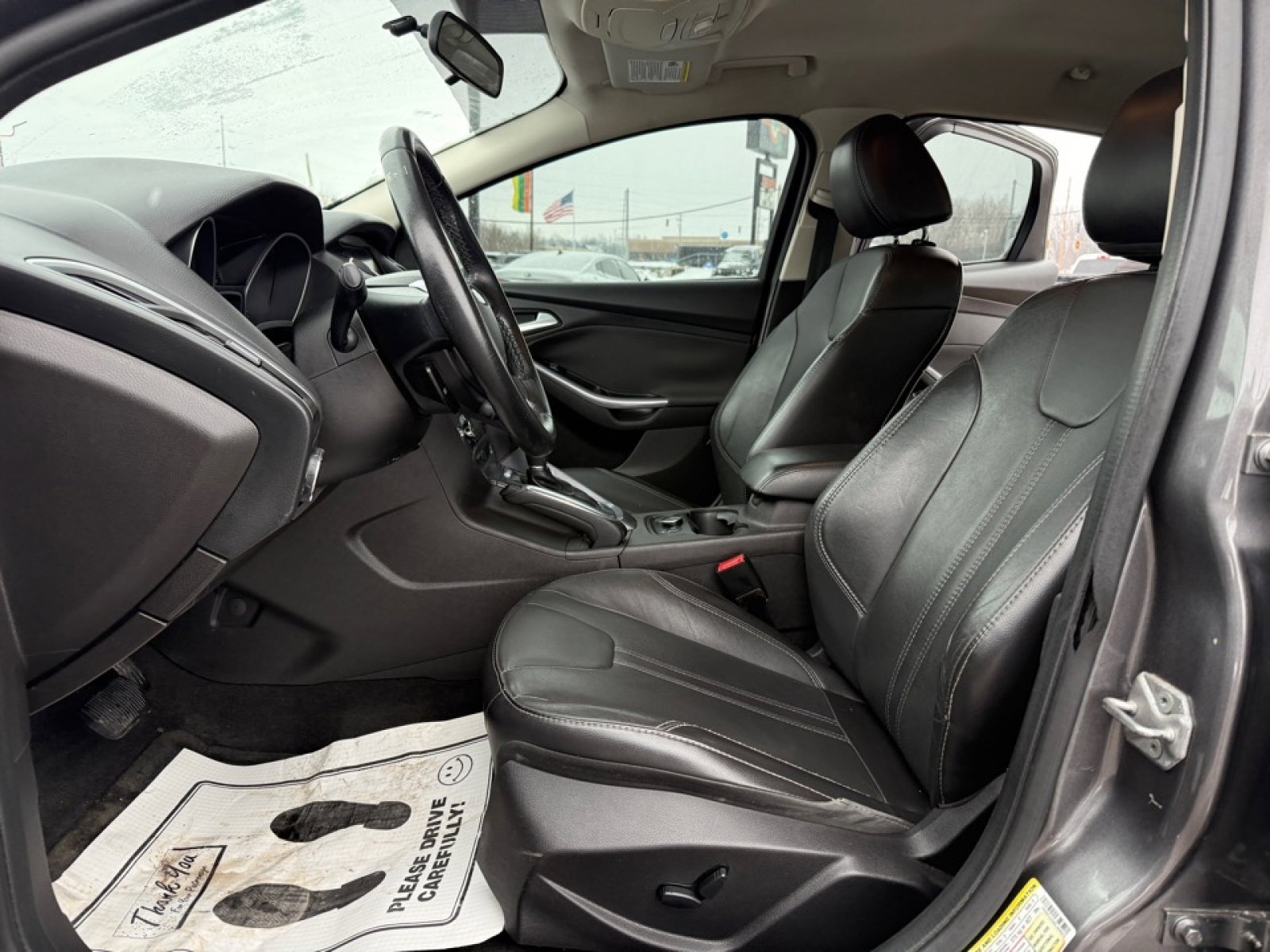 Used 2013 Ford Focus Titanium image 10