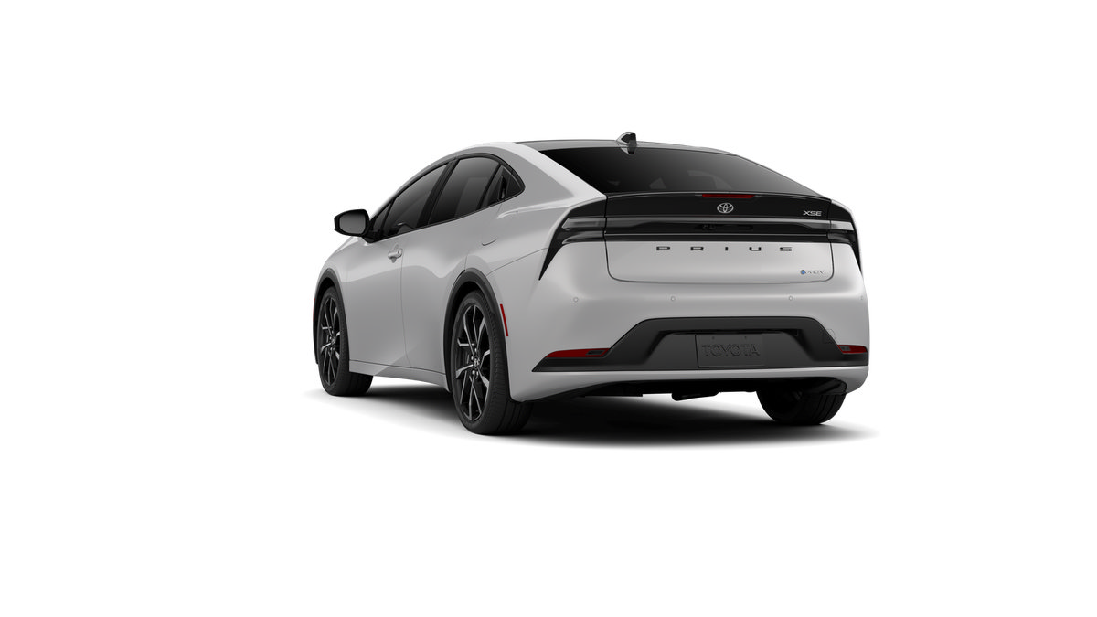 New 2026 Toyota Prius Plug-In Hybrid FWD image 29