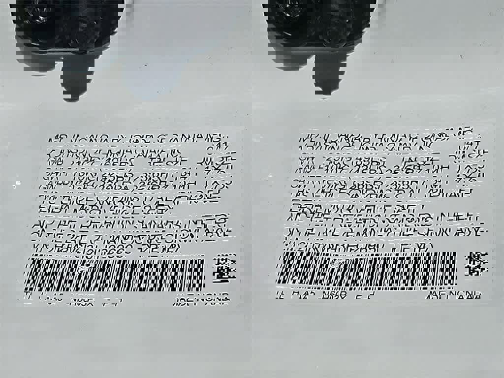 Certified 2017 Honda CR-V LX image 20