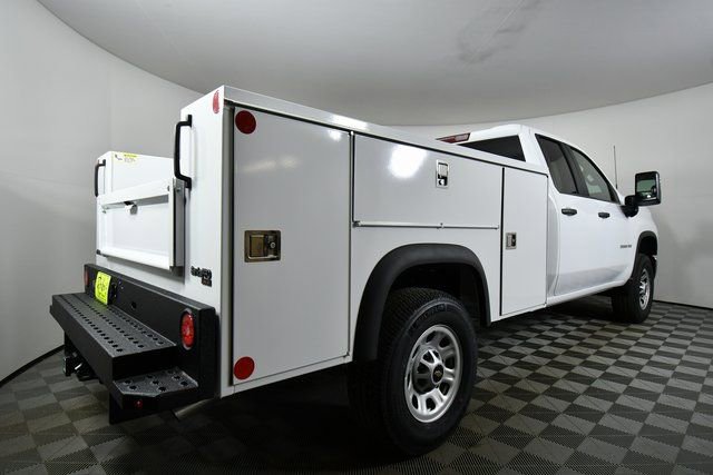 New 2026 Chevrolet Silverado 3500 W/T w/ WT Convenience Package AWD/4WD image 11