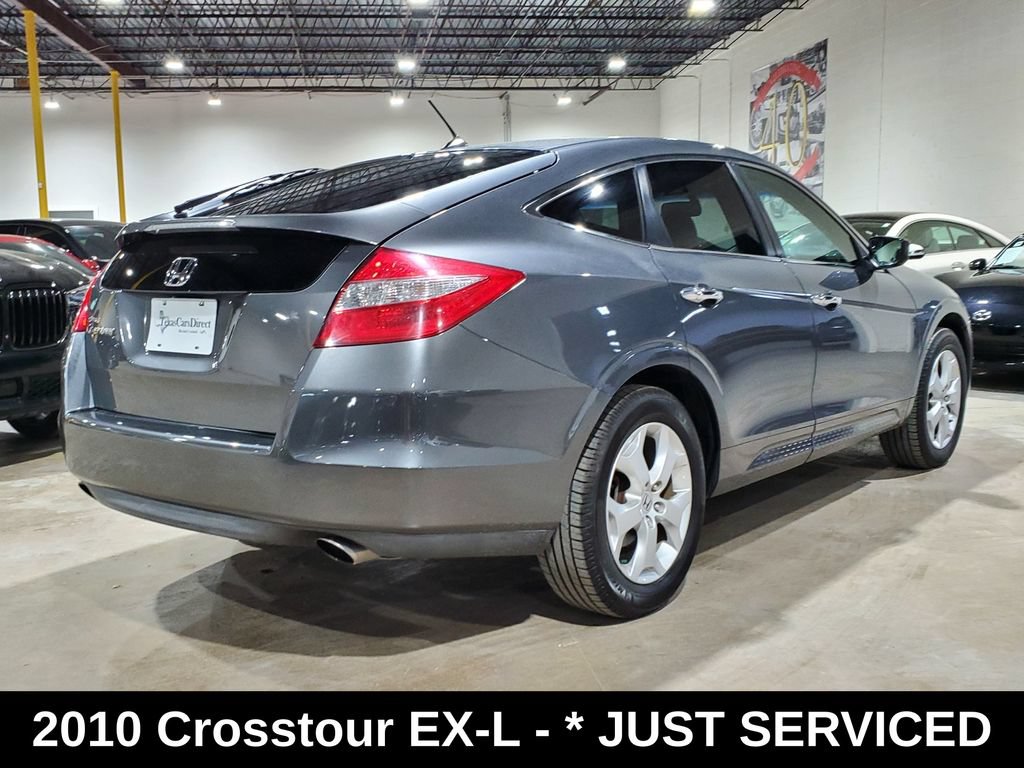 Used 2010 Honda Crosstour EX-L image 9