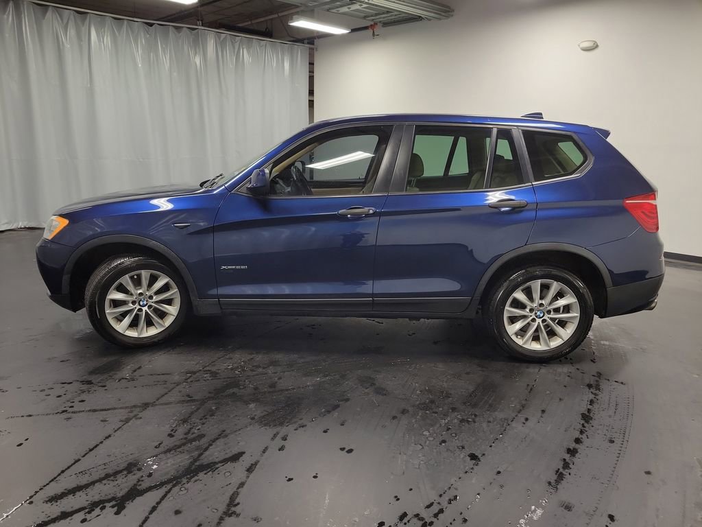 Used 2014 BMW X3 xDrive28i image 6