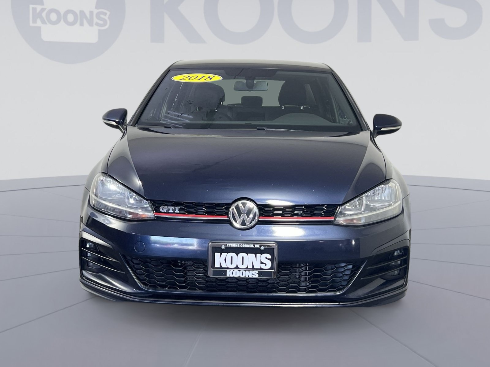 Used 2018 Volkswagen GTI S FWD image 4
