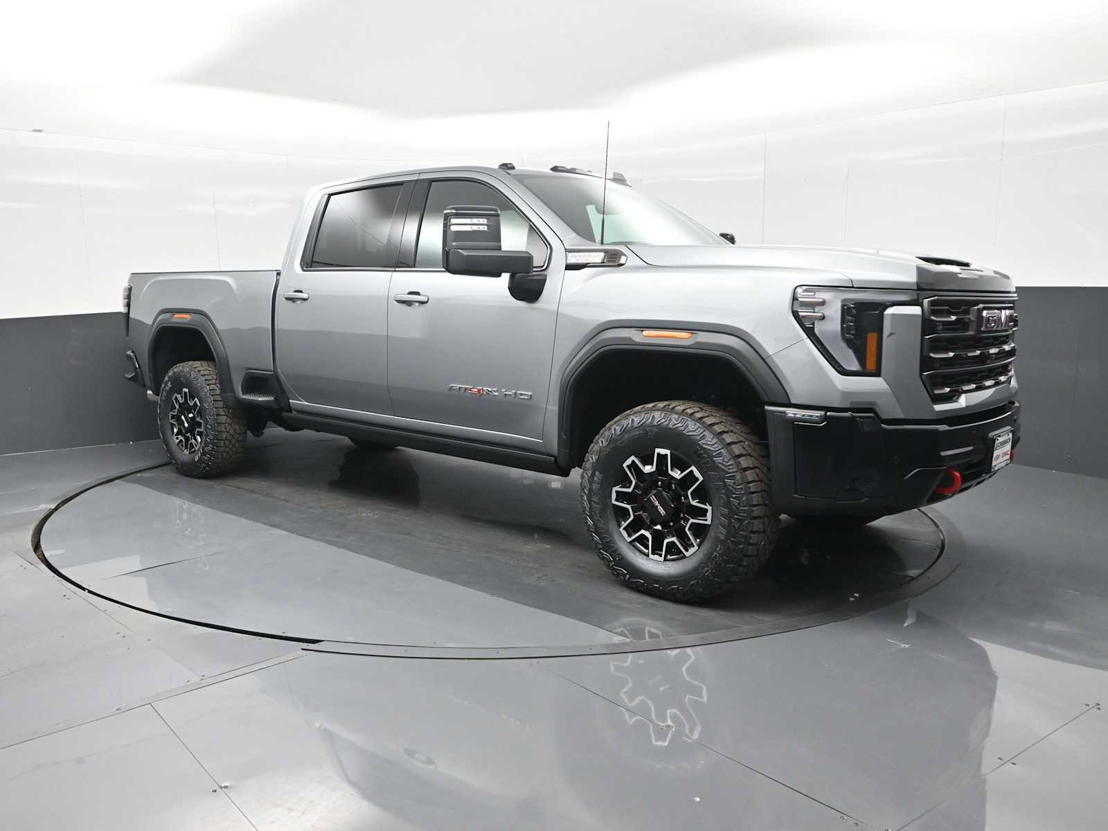 New 2026 GMC Sierra 2500 AT4X image 1