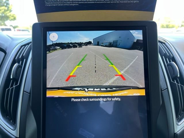 Certified 2024 Ford Edge SE AWD/4WD image 14