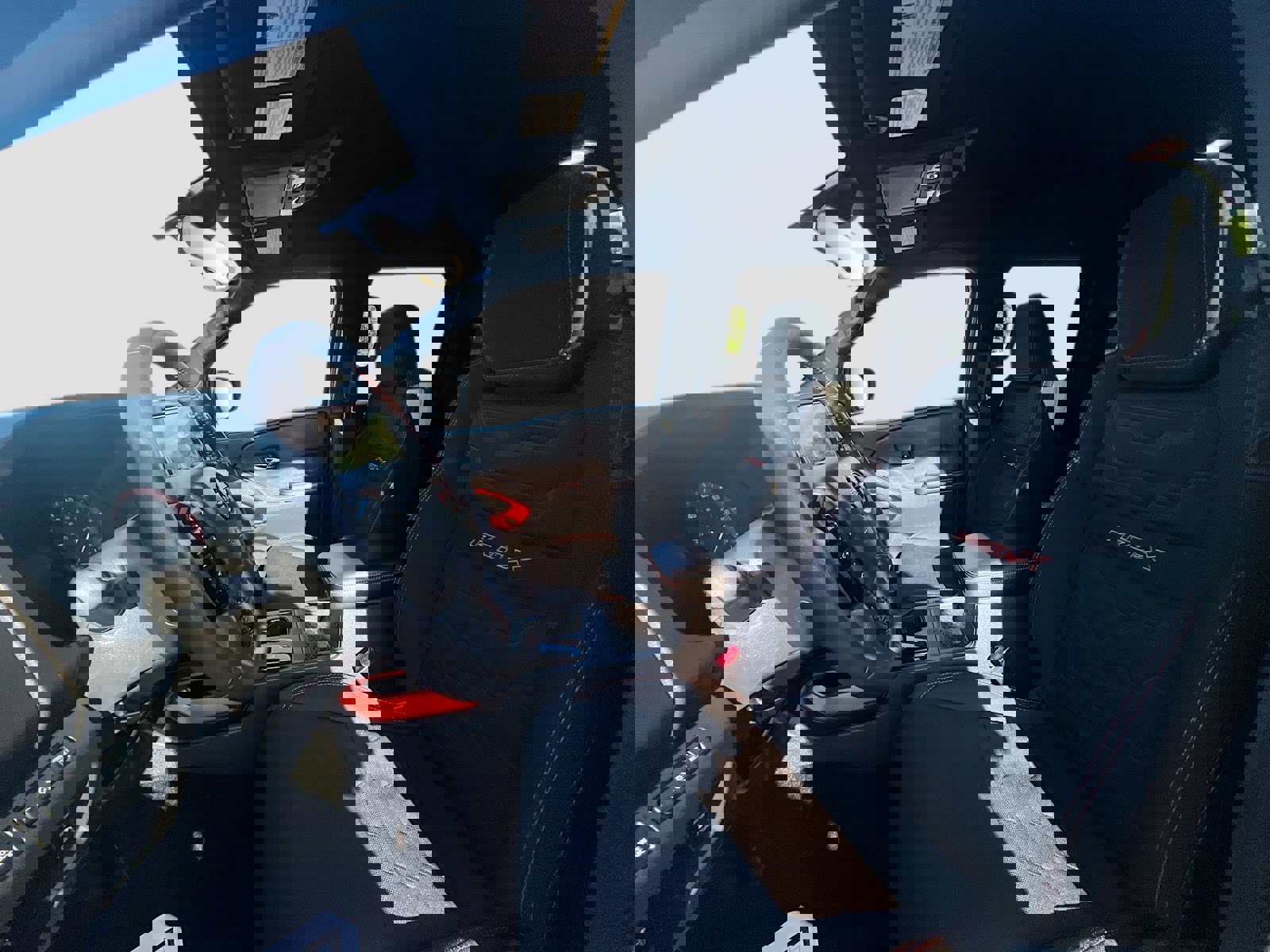 Used 2025 Nissan Frontier Pro-X w/ Pro Convenience Package image 21