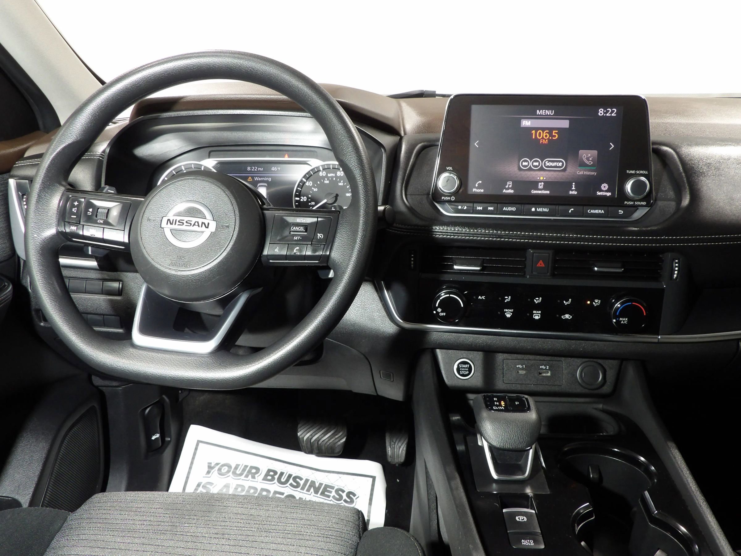 Used 2021 Nissan Rogue S AWD/4WD image 15