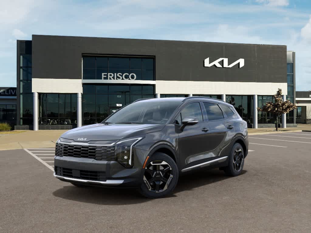 New 2027 Kia Sportage S FWD image 1