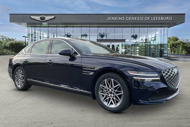 Used 2025 Genesis G80 2.5T