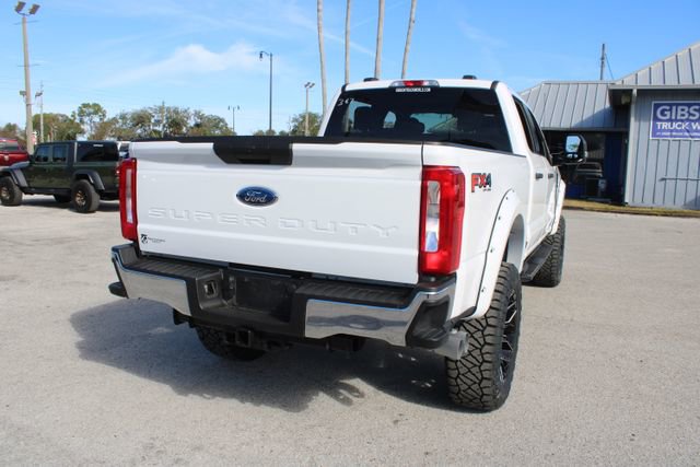 Used 2024 Ford F250 XLT w/ FX4 Off-Road Package image 11