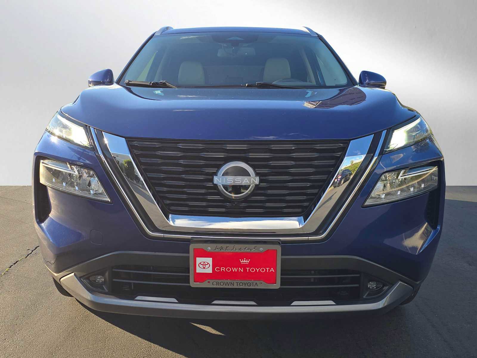Used 2022 Nissan Rogue SL image 8