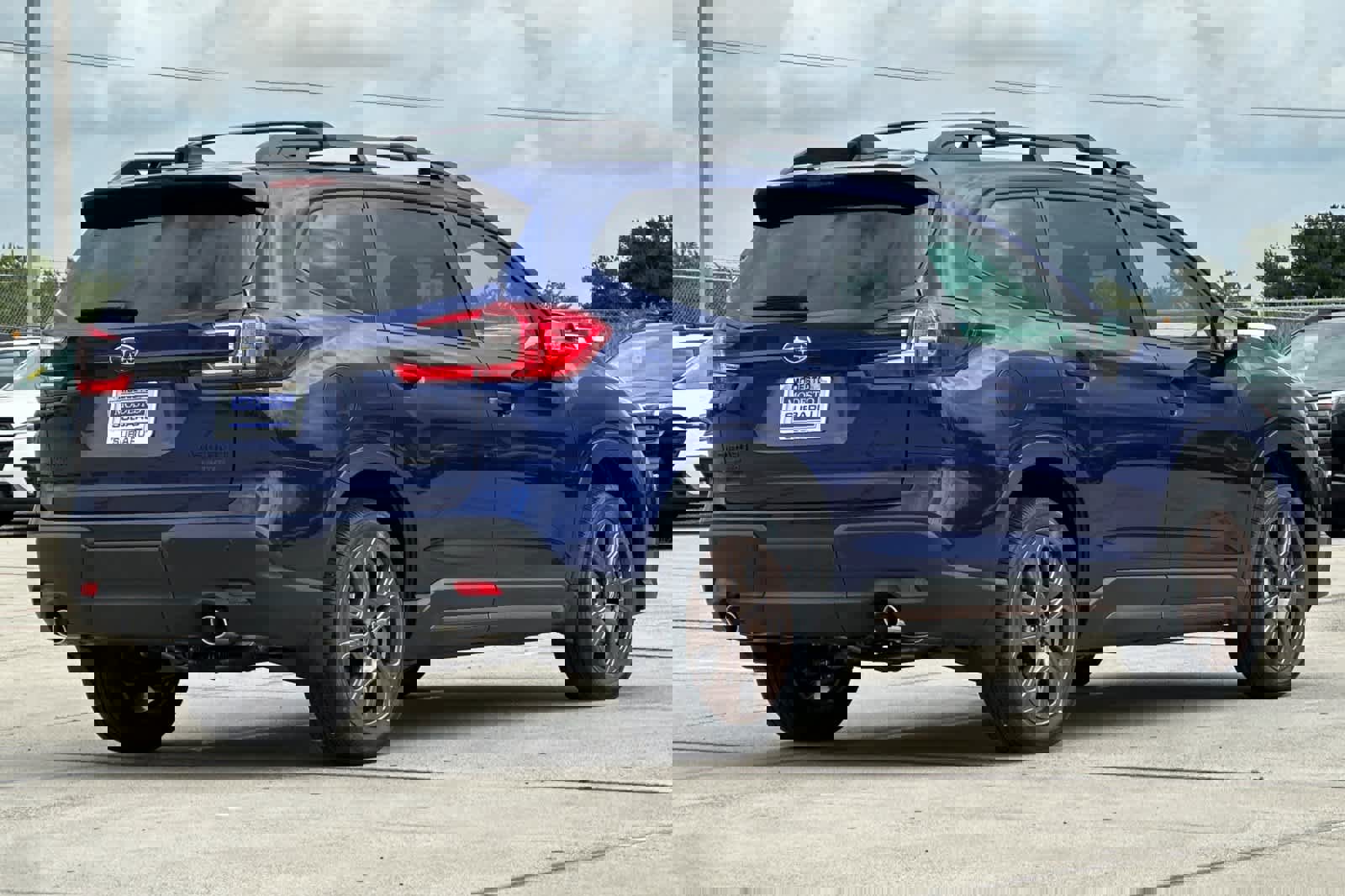 New 2026 Subaru Ascent Limited Bronze image 3