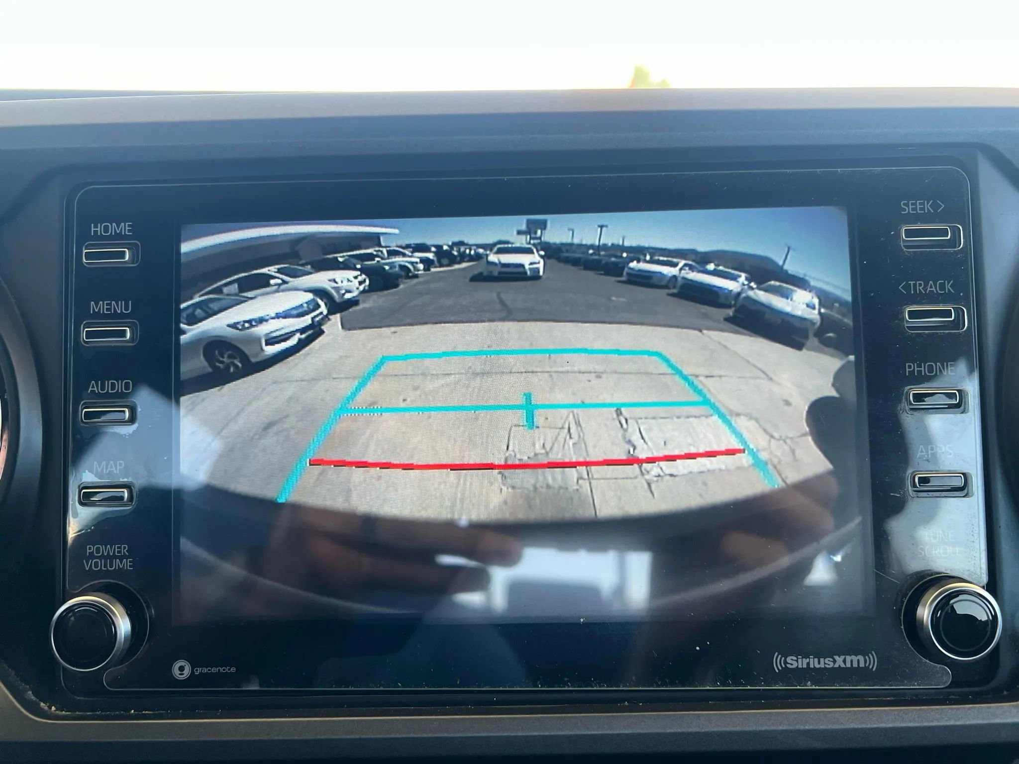 Used 2021 Toyota Tacoma TRD Off-Road image 16