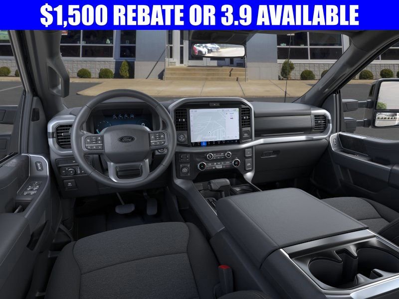 New 2026 Ford F150 XLT w/ Equipment Group 302A MID image 9