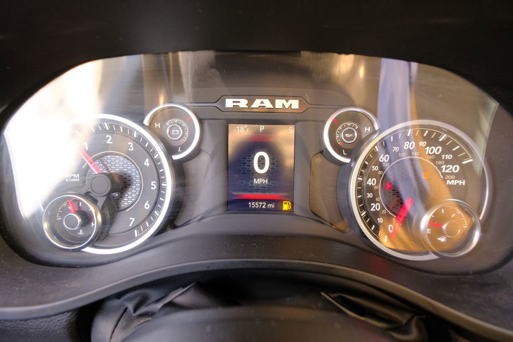 Used 2024 RAM 1500 Tradesman w/ Night Edition image 37