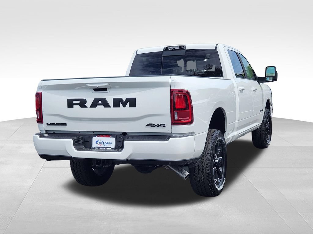 New 2026 RAM 2500 Laramie w/ Night Edition AWD/4WD image 7