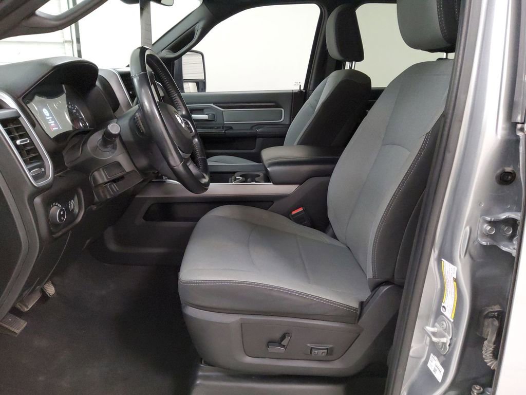 Used 2023 RAM 2500 Big Horn w/ Level 1 Equipment Group image 20