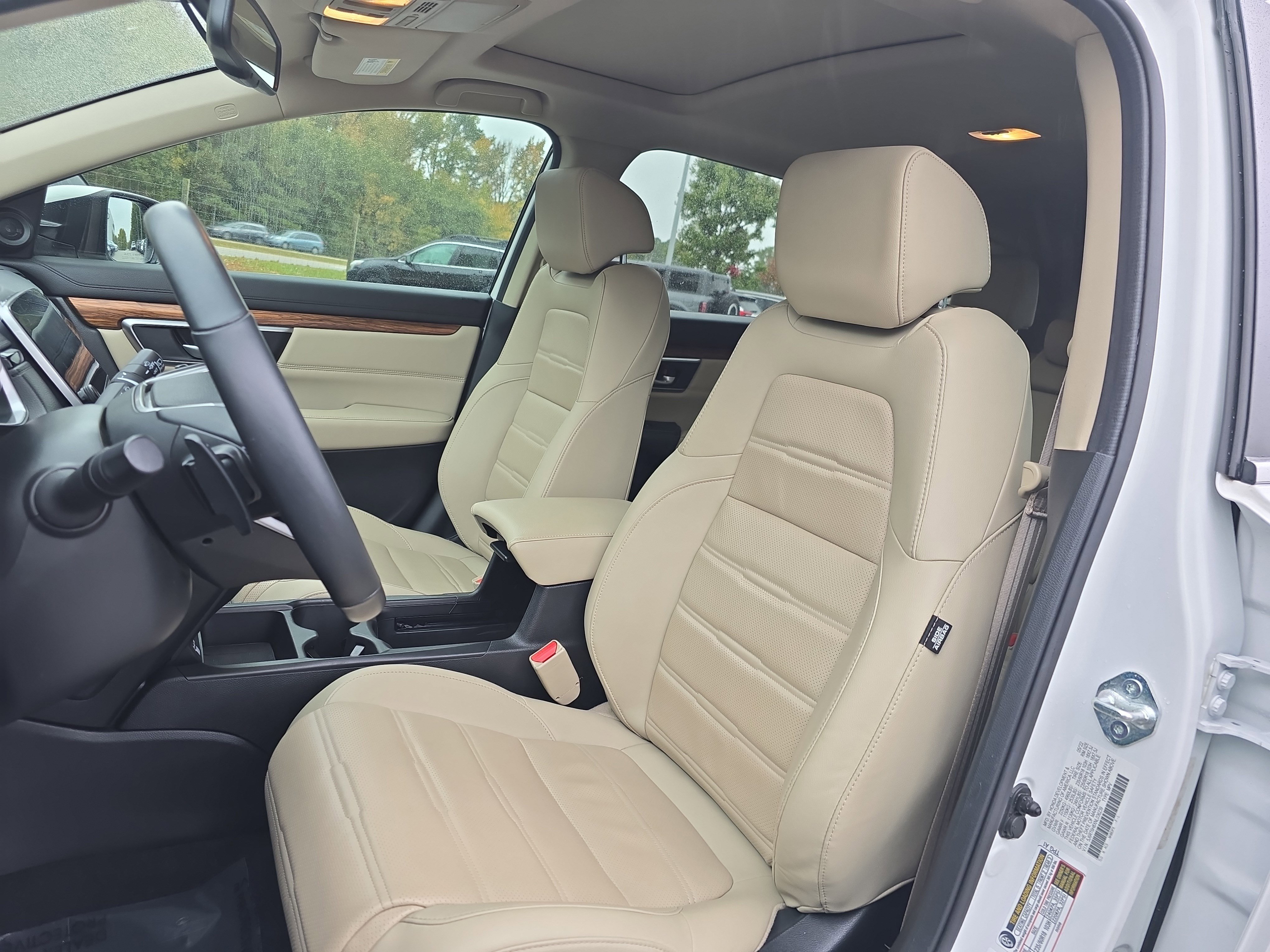 Used 2022 Honda CR-V EX-L image 15