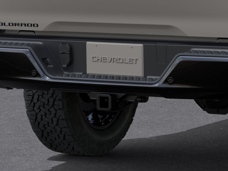 New 2026 Chevrolet Colorado Trail Boss AWD/4WD image 14