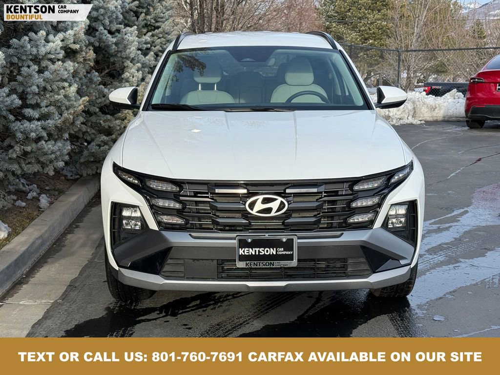 Used 2025 Hyundai Tucson SEL image 2