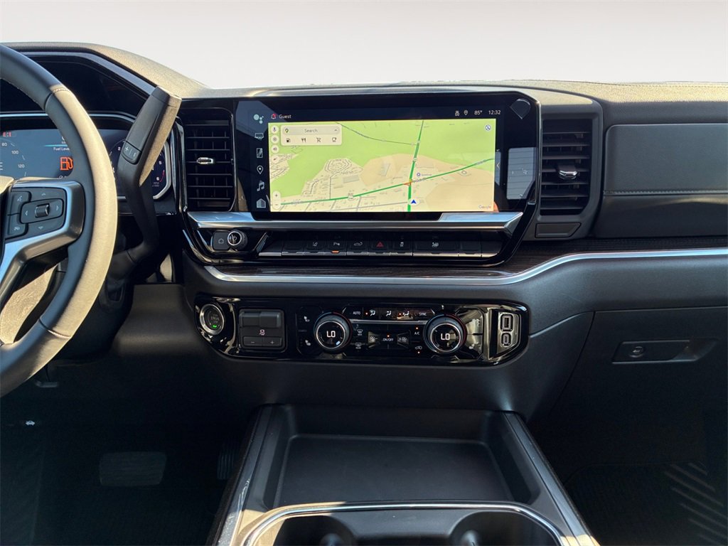 New 2026 Chevrolet Silverado 2500 LT w/ All Star Edition image 11