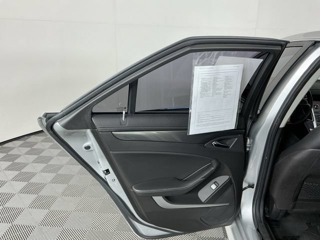 Used 2013 Cadillac CTS Luxury RWD image 24