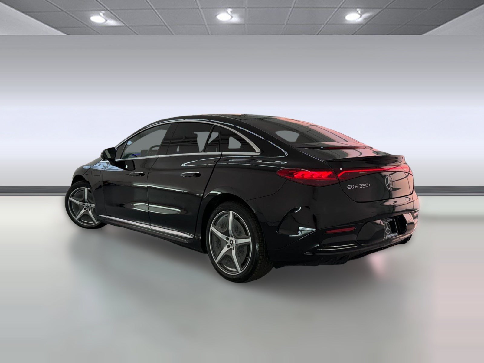 Used 2024 Mercedes-Benz EQE 350+ Sedan image 3
